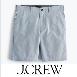 J. Crew Mens Oxford Shorts Size 38
